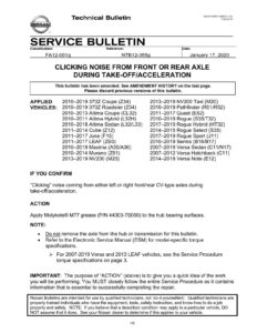 nissan-service-bulletin-ntb12-055g-clicking-noise-from-front-or-rear-axle-during-take-offacceleration-2010-2019.pdf