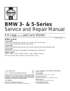 bmw-3--5-series-service-and-repair-manual.pdf