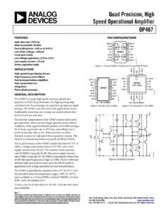 quad-precision-high-speed-operational-amplifier-op467.pdf