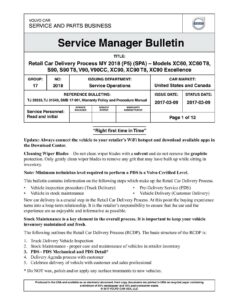 service-manager-bulletin-retail-car-delivery-process-my-2018-p5-spa-models.pdf
