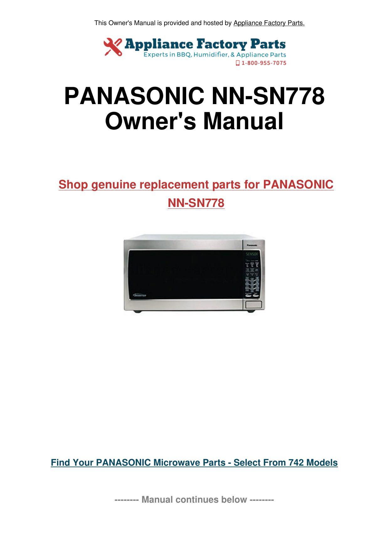 panasonic-nn-sn778-owners-manual.pdf