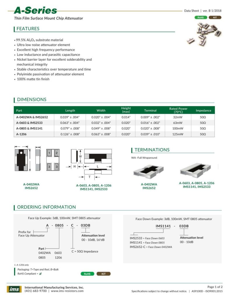 a-series-thin-film-surface-mount-chip-attenuator.pdf