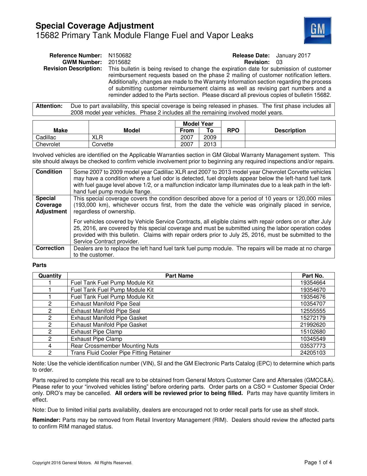 special-coverage-adjustment-15682-primary-tank-module-flange-fuel-and-vapor-leaks-for-2007-2009-cadillac-xlr-and-2007-2013-chevrolet-corvette.pdf