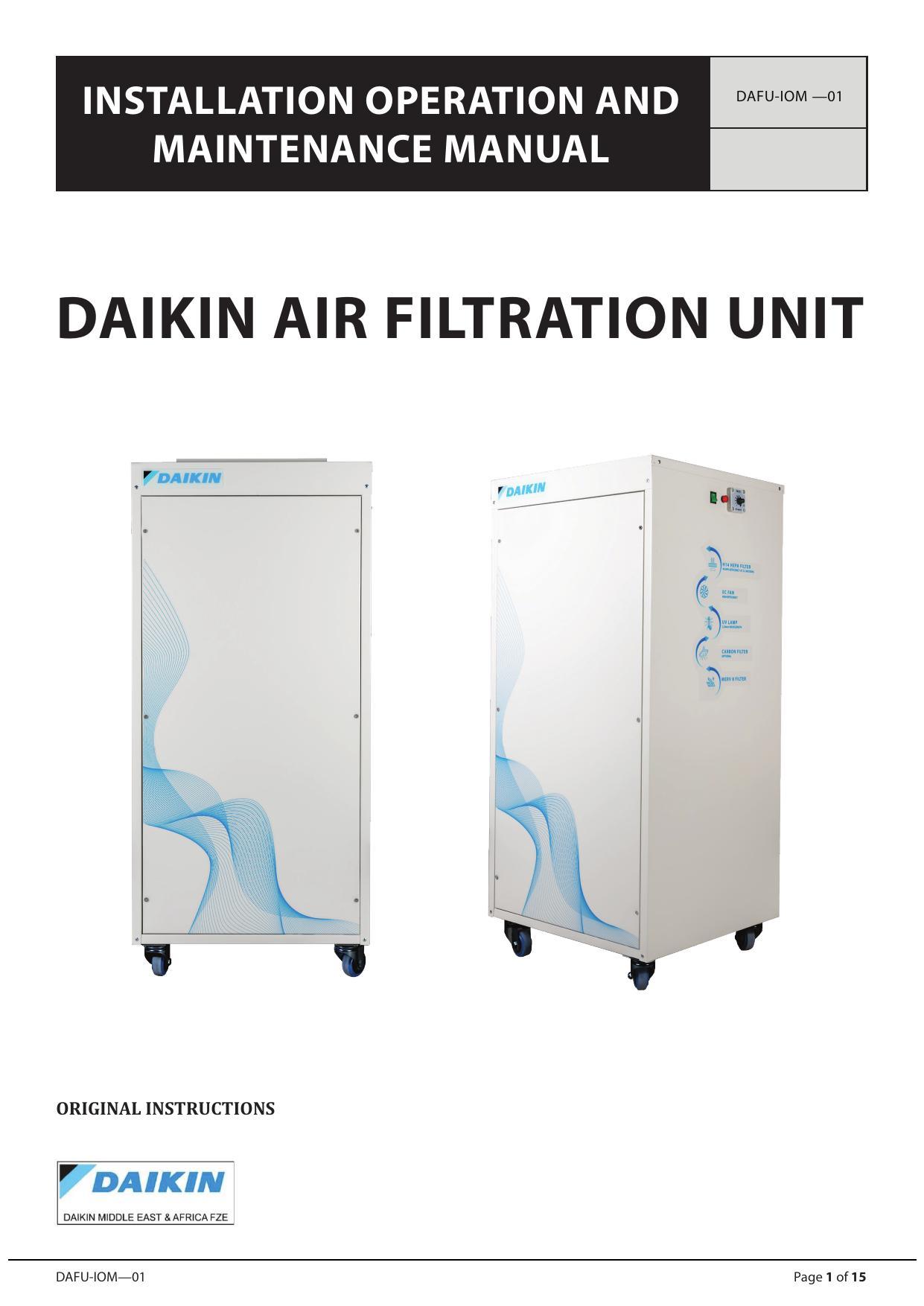 daikin-air-filtration-unit-model-dafu-1000-installation-operation-and-maintenance-manual.pdf