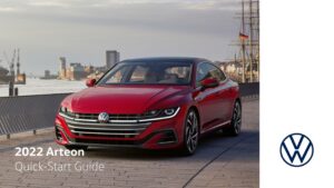 2022-volkswagen-arteon-quick-start-guide.pdf