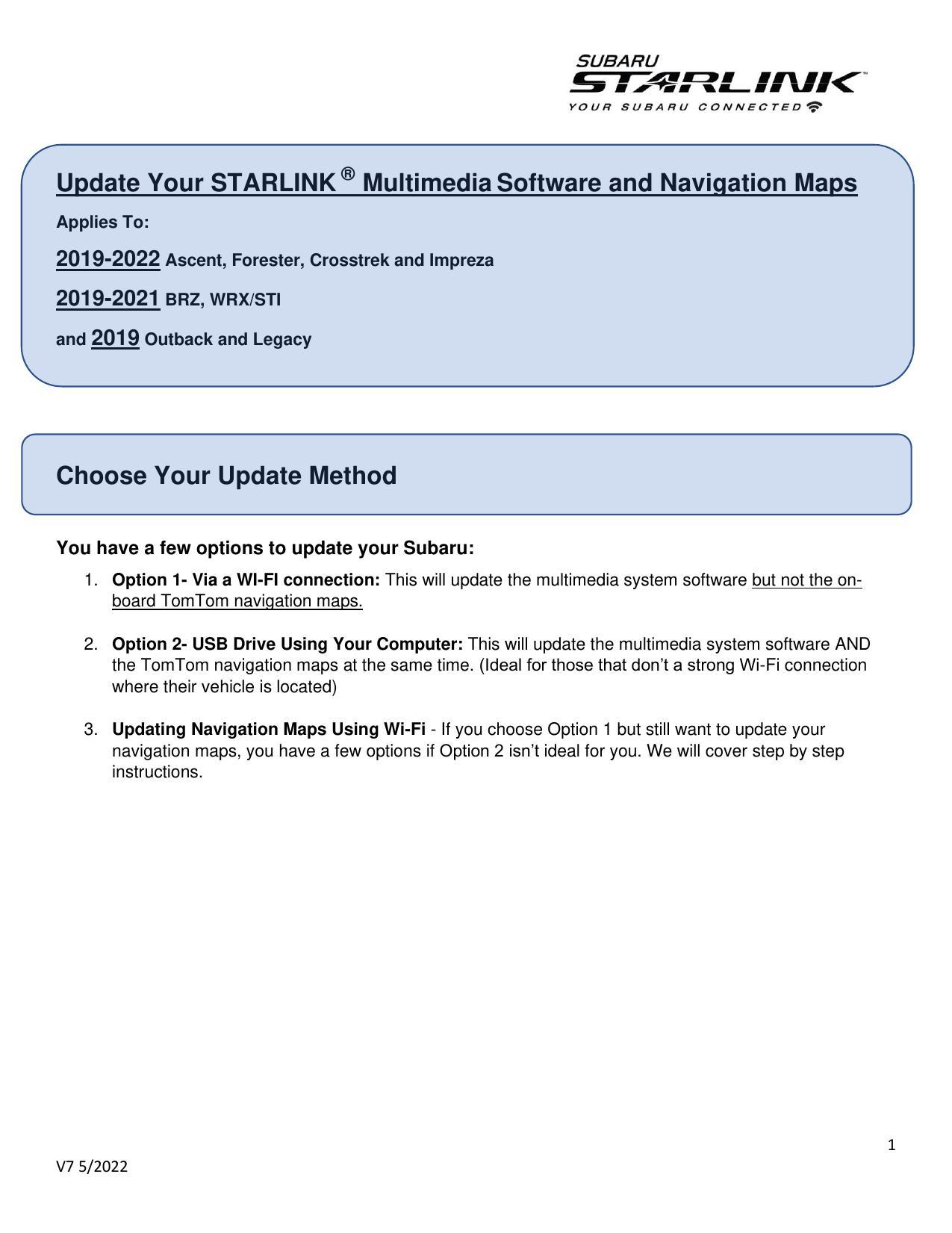 2019-2022-subaru-ascent-forester-crosstrek-impreza-brz-wrx-and-outback-legacy-starlink-multimedia-software-and-navigation-maps-update-manual.pdf