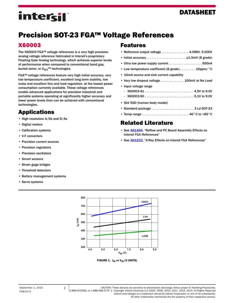 intersil-precision-sot-23-fgatm-voltage-references-x60003.pdf