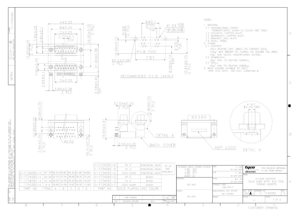 d-sub-stacked-plug-over-rcpt-ra-type-thread-inserts.pdf