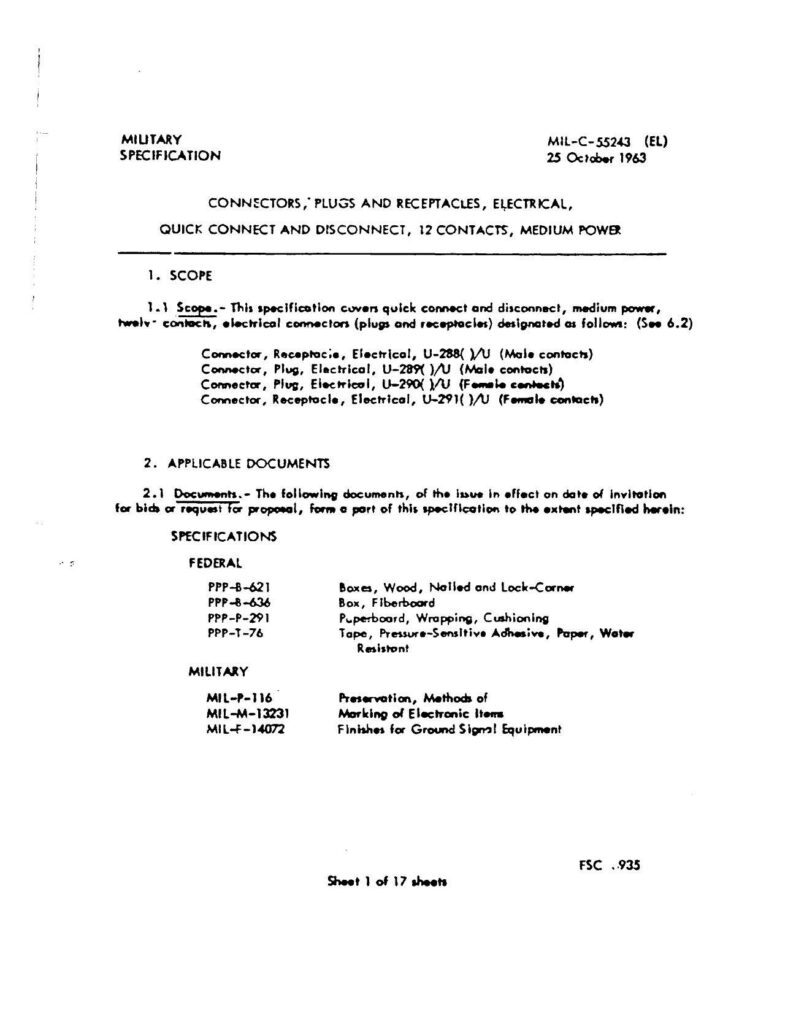 mil-c-55243-el-connectors-electrical-quick-connect-and-disconnect-12-contacts-medium-power.pdf