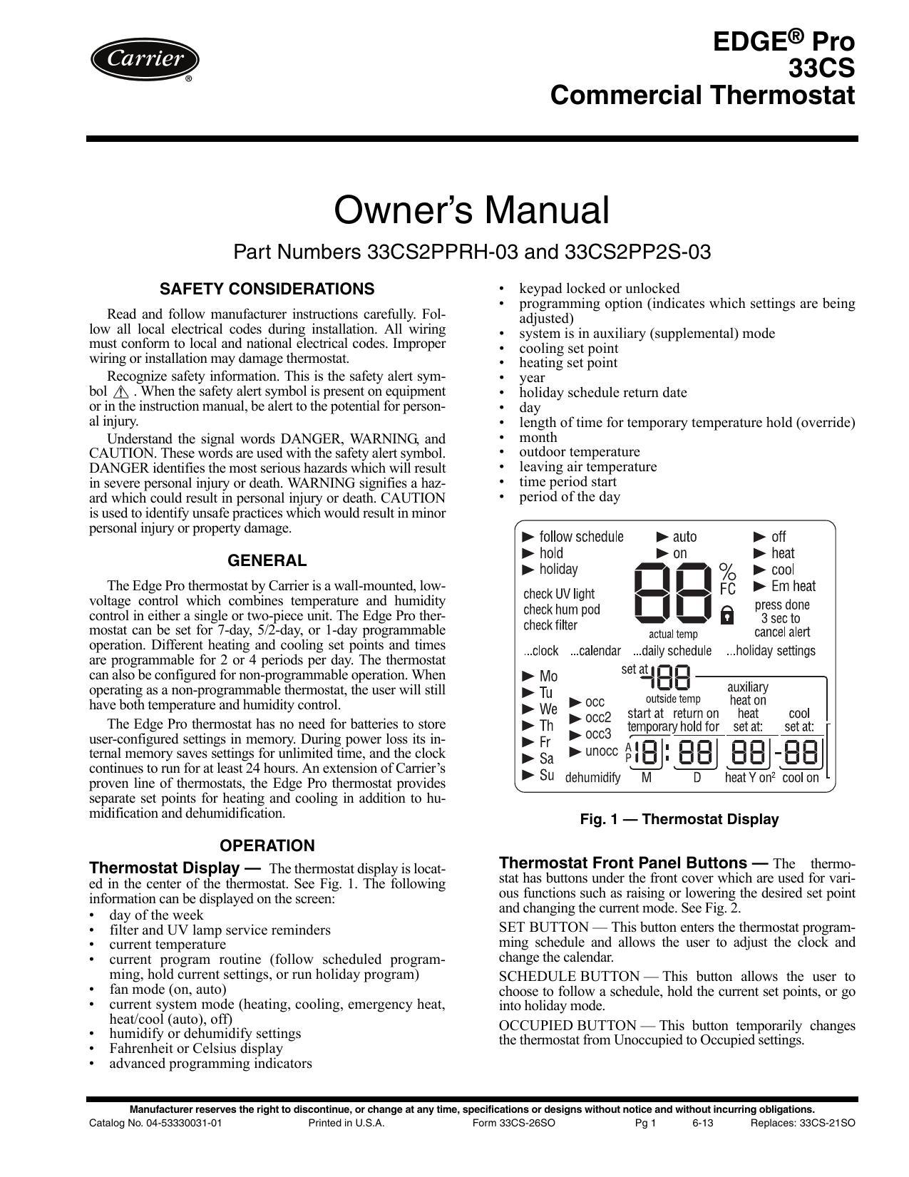 edgec-pro-33cs-commercial-thermostat-owners-manual.pdf