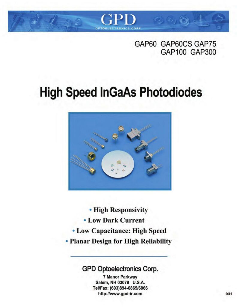 high-speed-ingaas-photodiodes.pdf