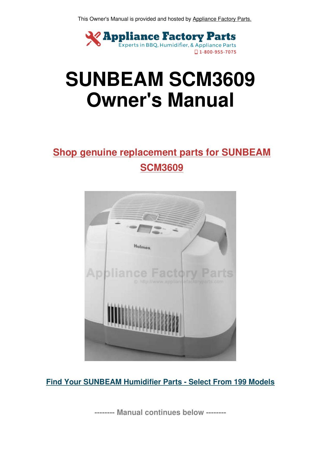 sunbeam-scm3609-owners-manual.pdf