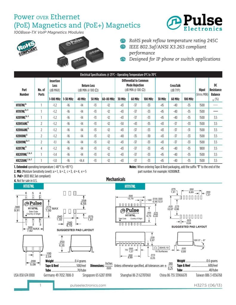 power-over-ethernet-poe-magnetics-and-poe-magnetics-1oobase-tx-voip-magnetics-modules.pdf