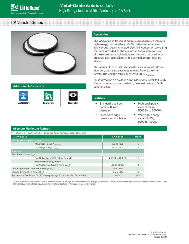 metal-oxide-varistors-movs-high-energy-industrial-disc-varistors-ca-series.pdf