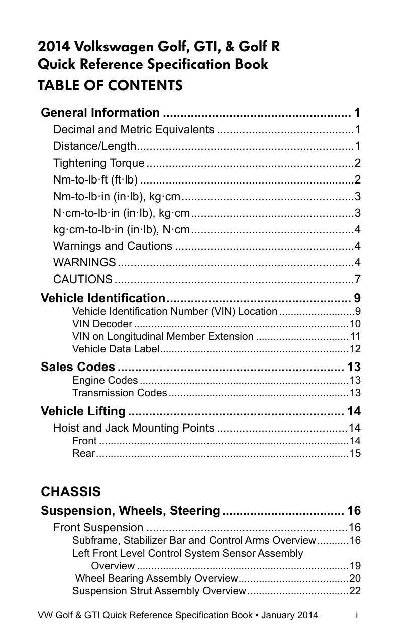 2014-volkswagen-golf-gti-golf-r-quick-reference-specification-book.pdf