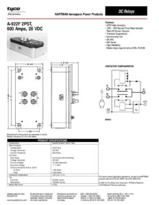 hartman-aerospace-power-products-a-922f-2pst-contactor.pdf