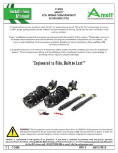 installation-manual-coil-spring-conversion-kit-acura-mdx-yd2.pdf