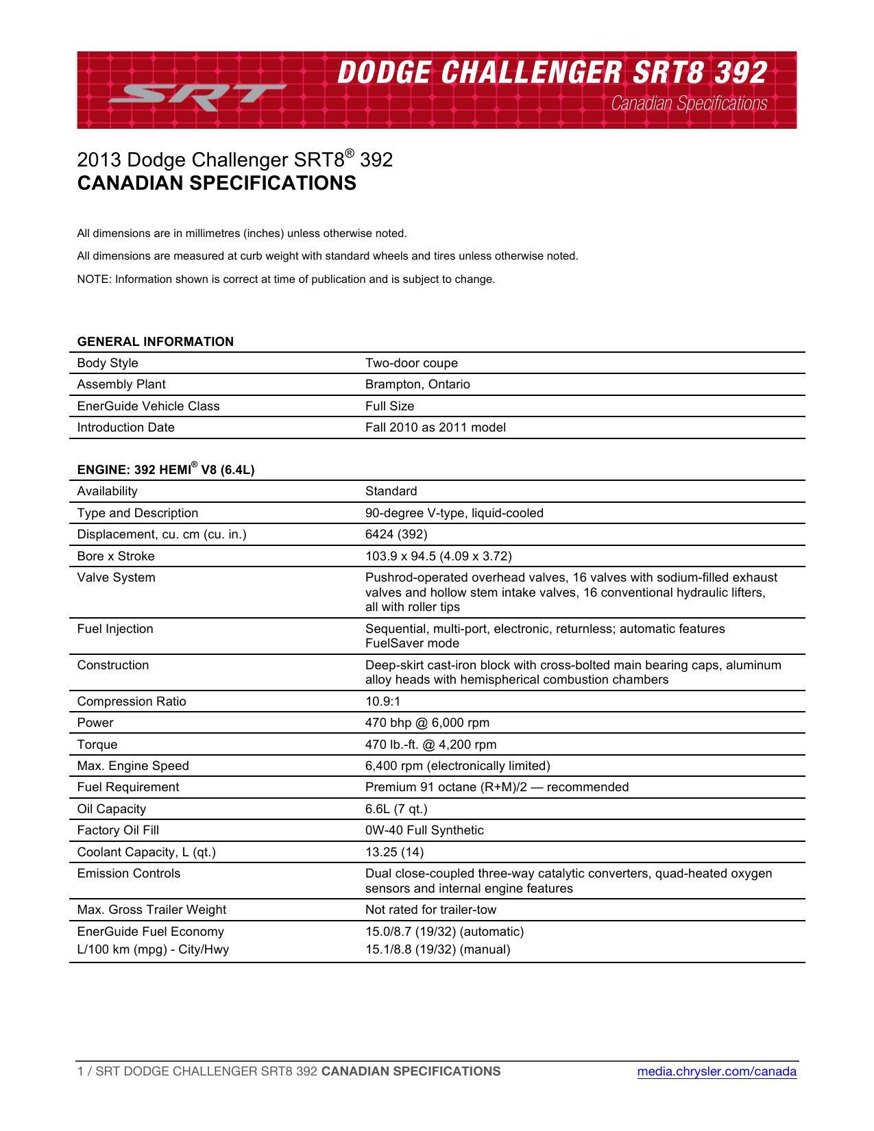 2013-dodge-challenger-srt8-392-canadian-specifications.pdf