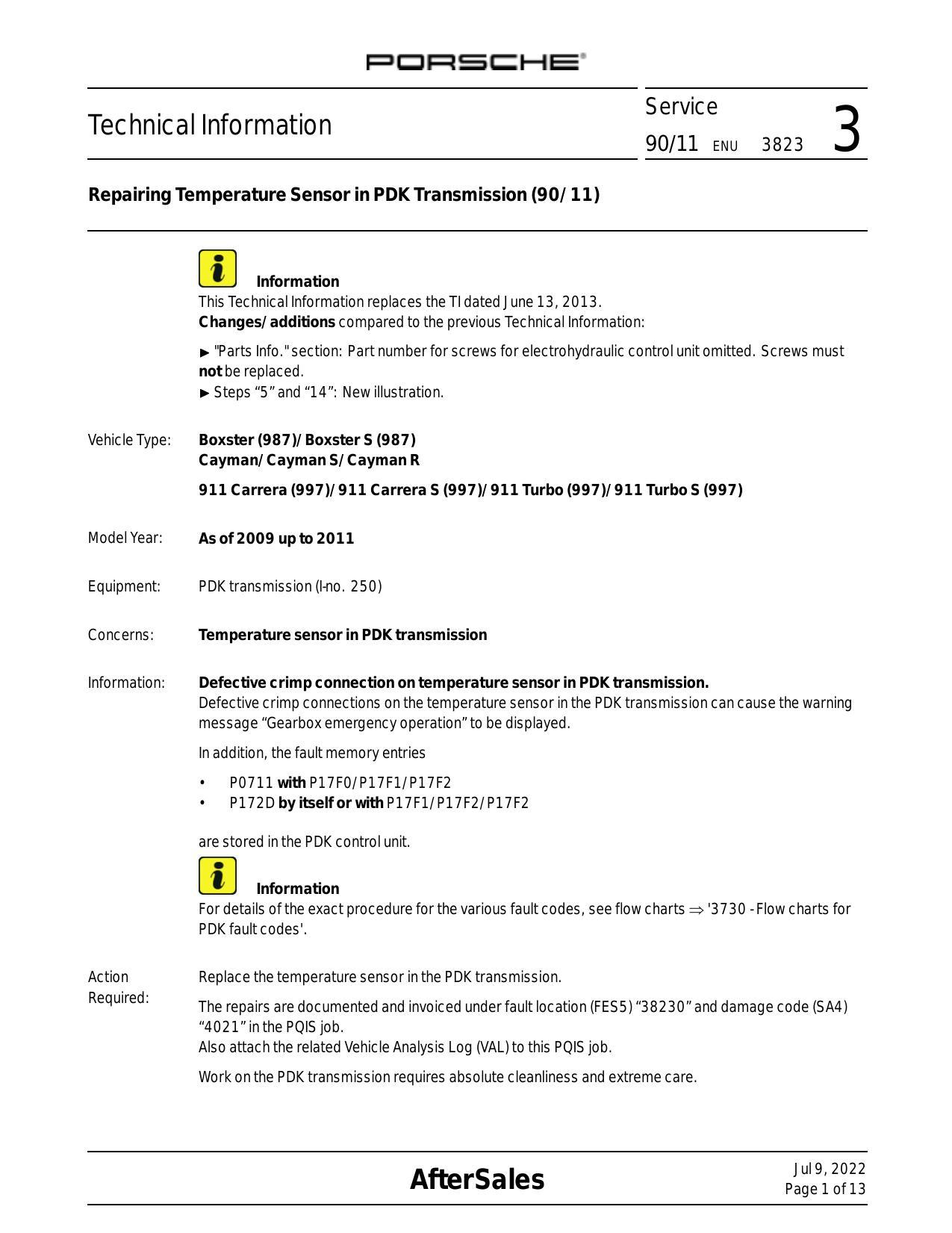 porsche-technical-information---repairing-temperature-sensor-in-pdk-transmission-9011---2009-2011.pdf