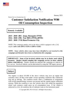 customer-satisfaction-notification-w8o-oil-consumption-inspection-for-2015-2018-jeep-renegade-fiat-500x-and-ram-promaster-city.pdf