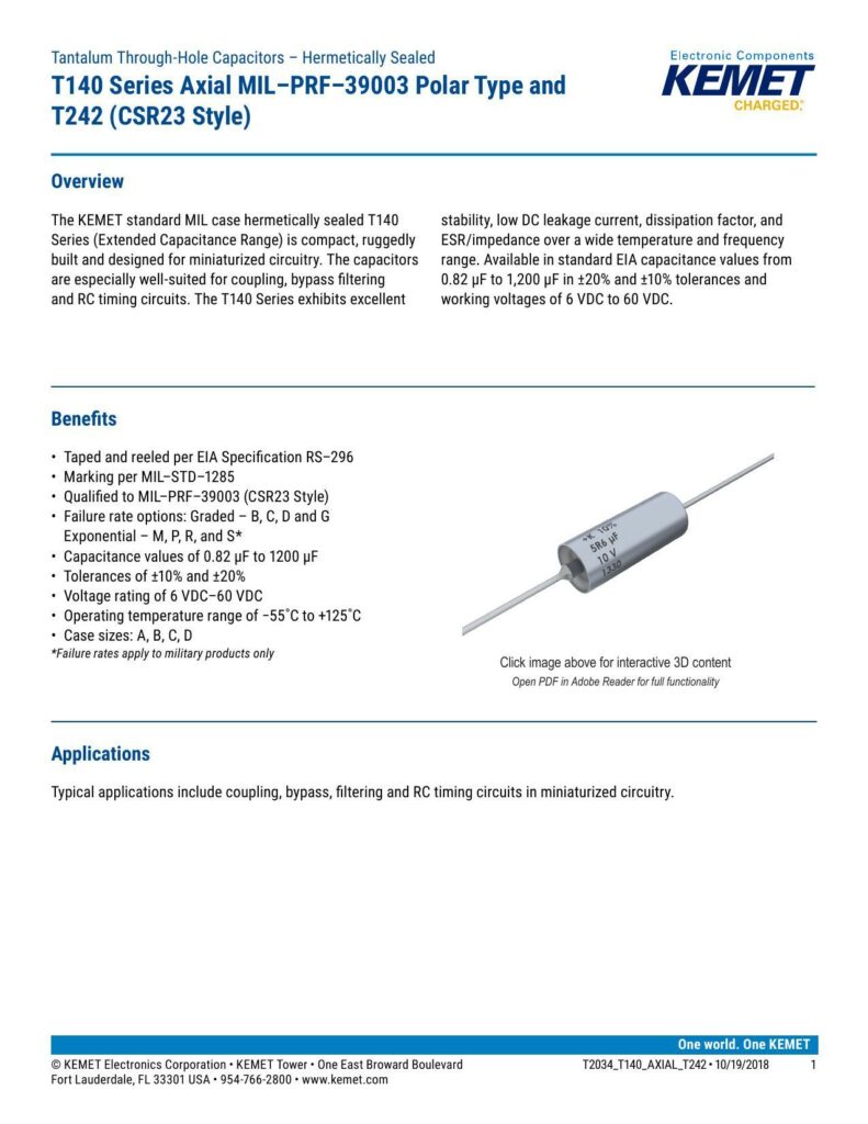 tantalum-through-hole-capacitors-hermetically-sealed-t140-series-axial-mil-prf-39003-polar-type-and-t242-csr23-style.pdf