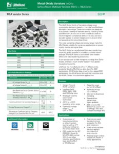 metal-oxide-varistors-movs-surface-mount-multilayer-varistors-mlvs-mla-series.pdf