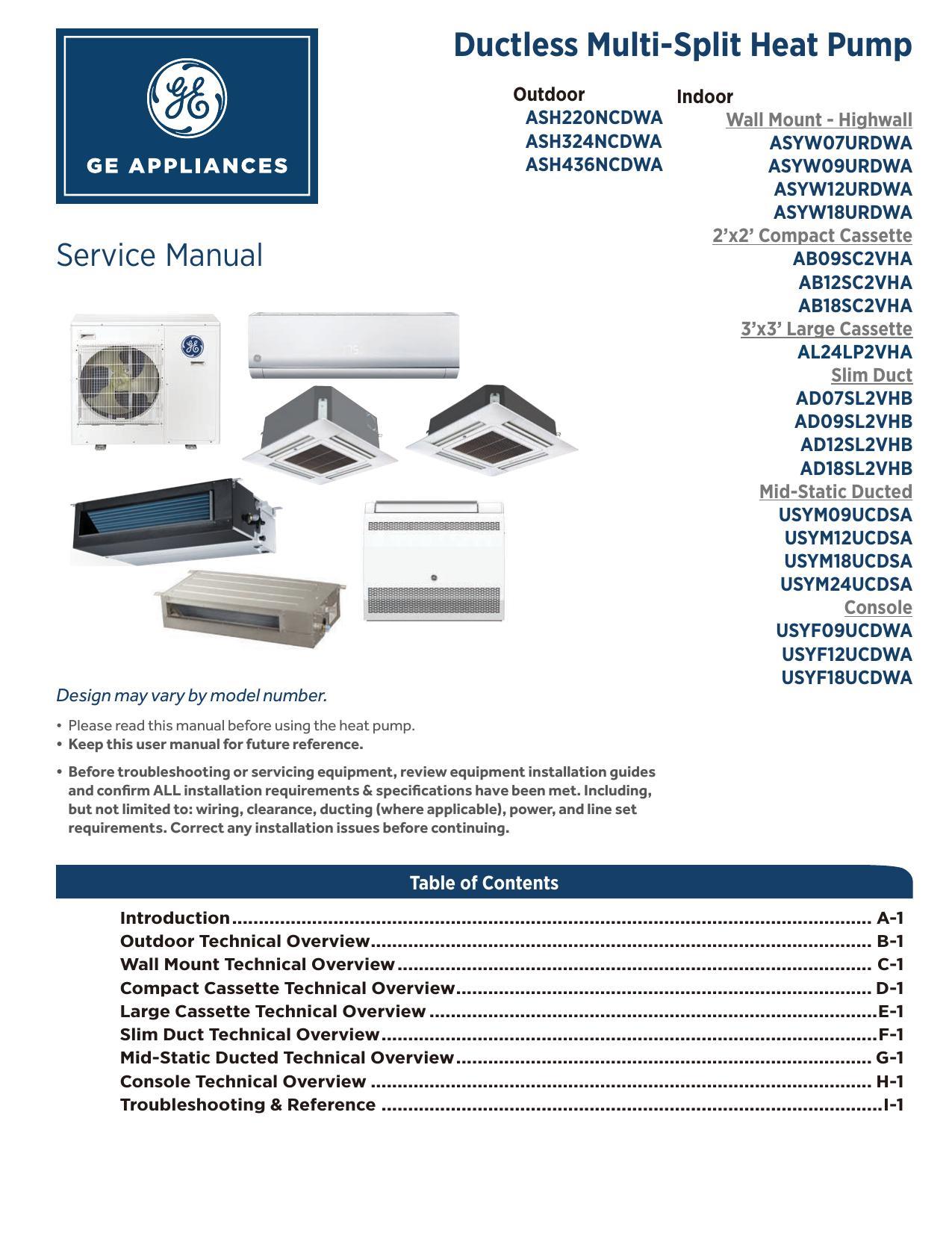 service-manual-for-ge-appliances-ductless-multi-split-heat-pump.pdf