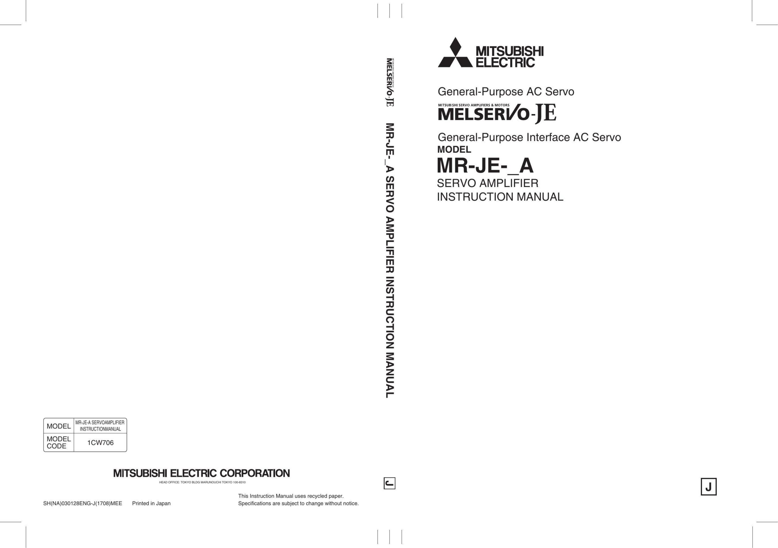 mr-je-a-servo-amplifier-instruction-manual-model-1cw706-code.pdf