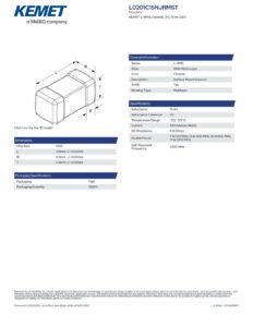 lozo1cisnjrmst-obsolete-kemet-l-rms-ceramic-s-15nh-0201.pdf