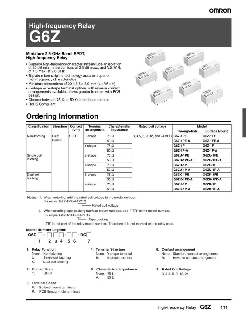 high-frequency-relay-g6z.pdf