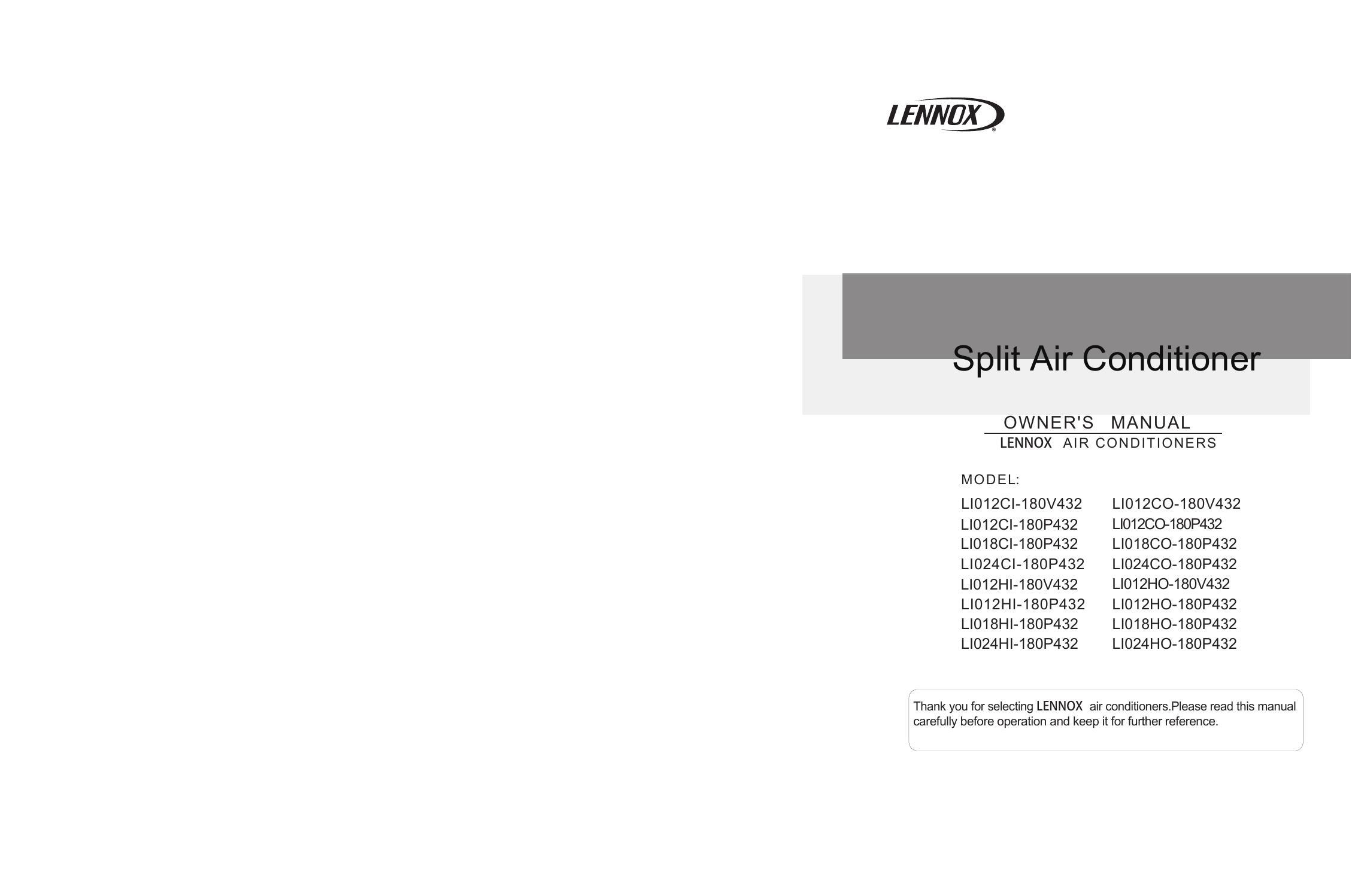 owners-manual-lennox-air-conditioners.pdf