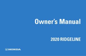 2020-ridgeline-owners-manual.pdf