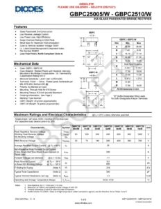 gbpc25---25a-glass-passivated-bridge-rectifier.pdf