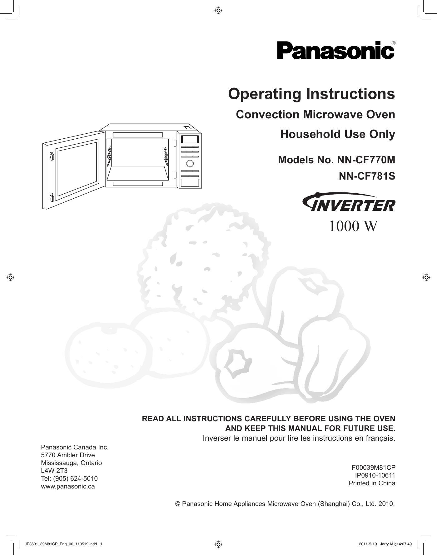 operating-instructions-convection-microwave-oven-models-no-nn-cf781s.pdf