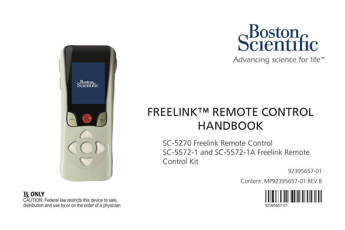 freelinktm-remote-control-handbook-for-sc-5270-freelink-remote-control-and-sc-5572-1sc-5572-1a-freelink-remote-control-kit.pdf