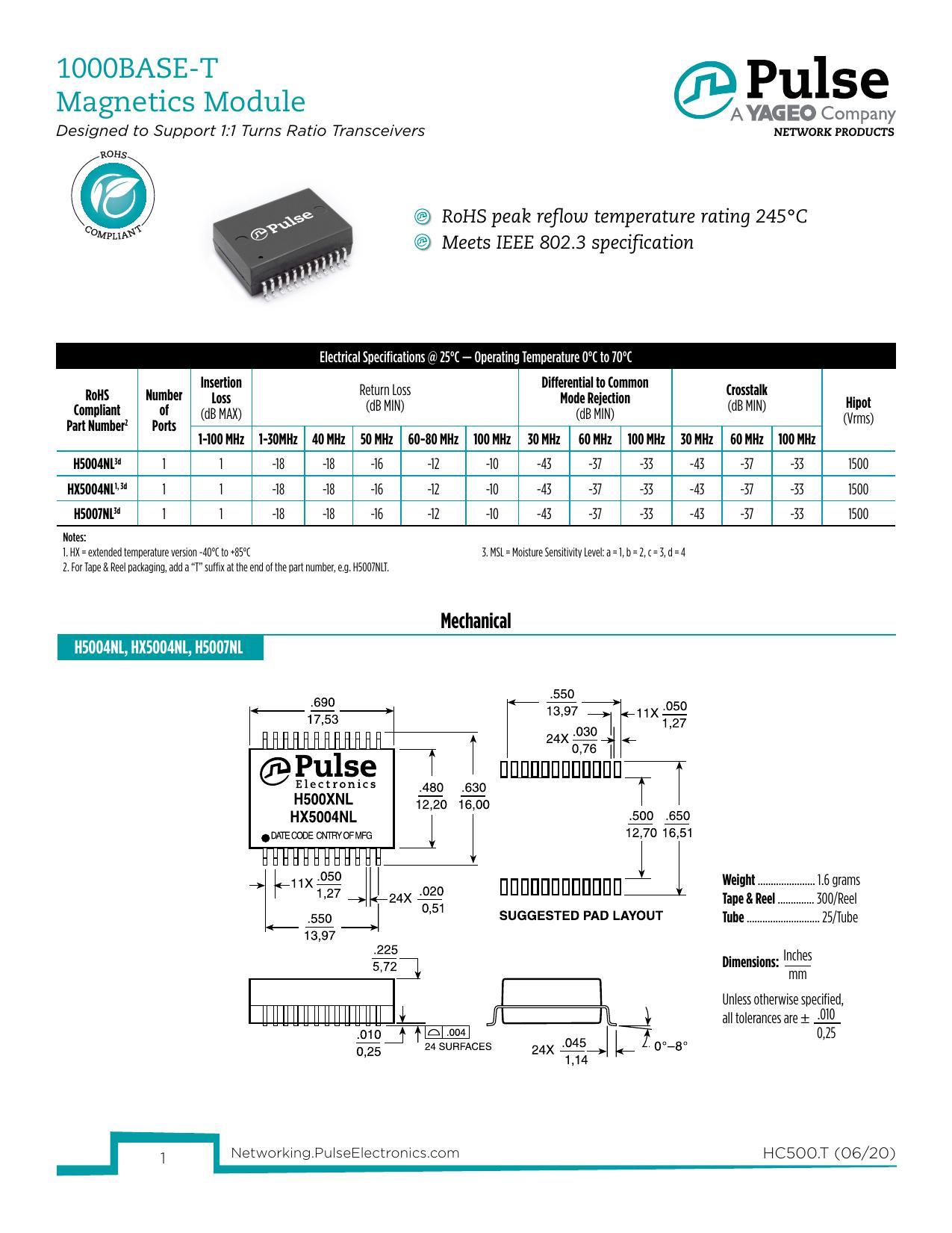 1ooobase-t-magnetics-module-designed-to-support-11-turns-ratio-transceivers.pdf