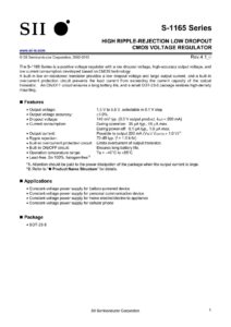 high-ripple-rejection-low-dropout-cmos-voltage-regulator-s-1165-series.pdf