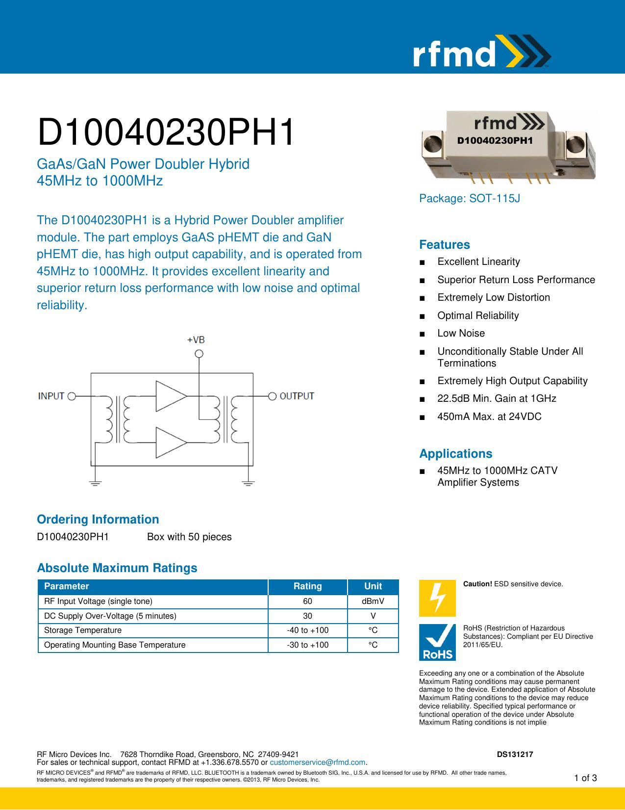 d10040230ph1-gaasgan-power-doubler-hybrid-45mhz-to-1ooomhz.pdf