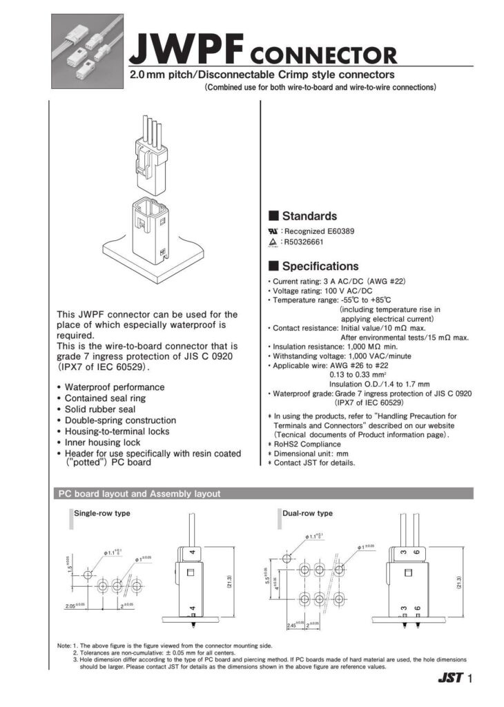 jwpf-connector-20mm-pitchdisconnectable-crimp-style-connectors.pdf