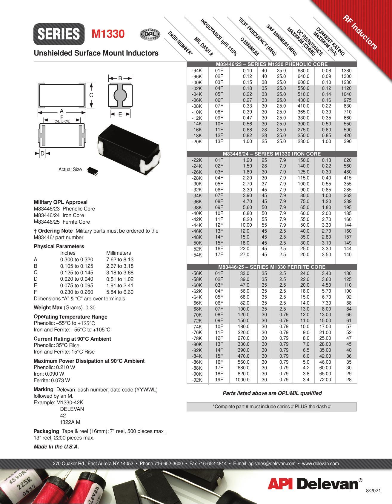 m1330-series-unshielded-surface-mount-inductors.pdf