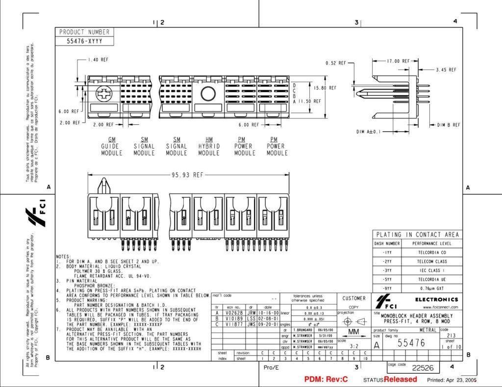 55476-xyyy-power-module-datasheet.pdf