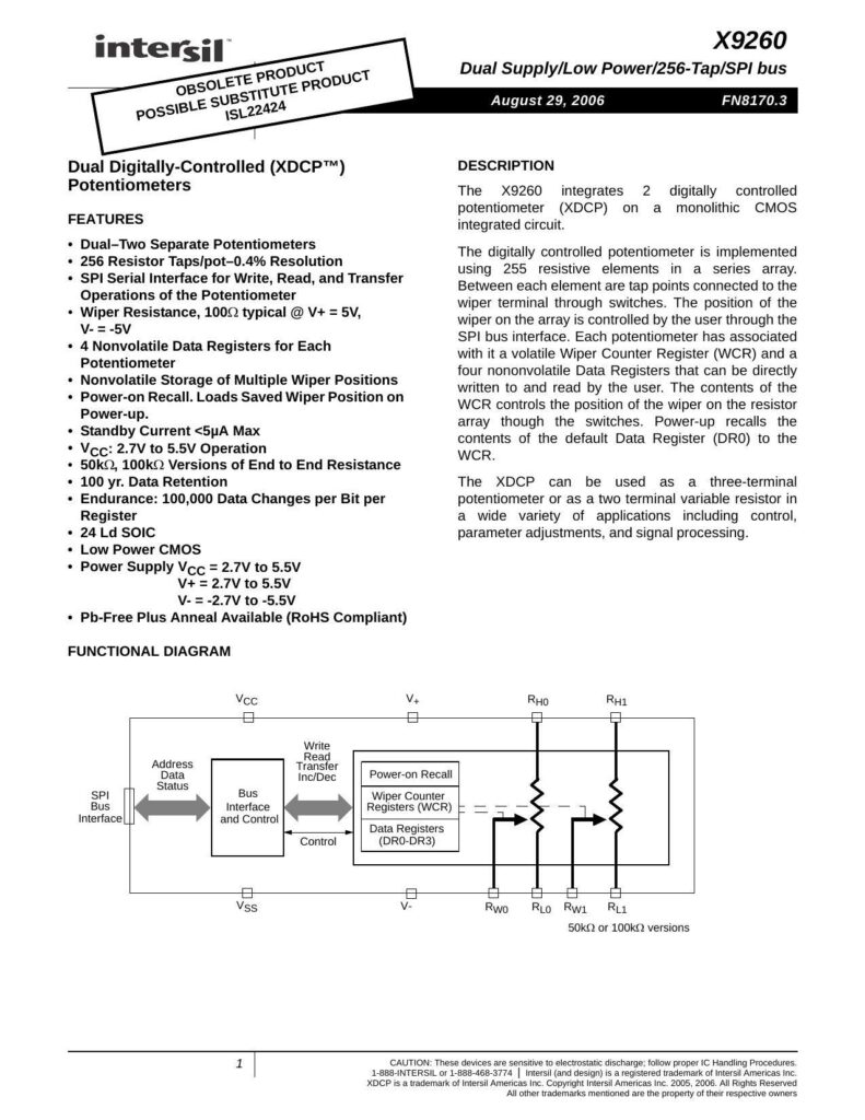 x9260-dual-supply-low-power-256-tap-spi-bus-dual-digitally-controlled-potentiometers.pdf