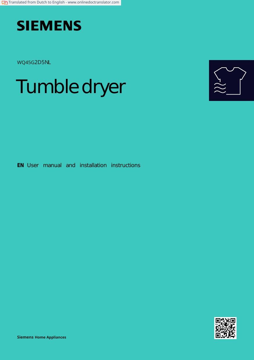 siemens-wq4sgzdsnl-tumbledryer-user-manual-and-installation-instructions.pdf