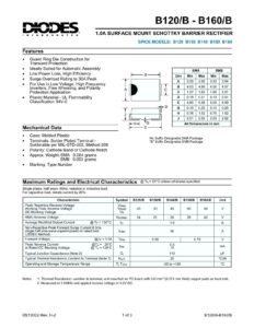 b120b-b160b-10a-surface-mount-schottky-barrier-rectifier.pdf