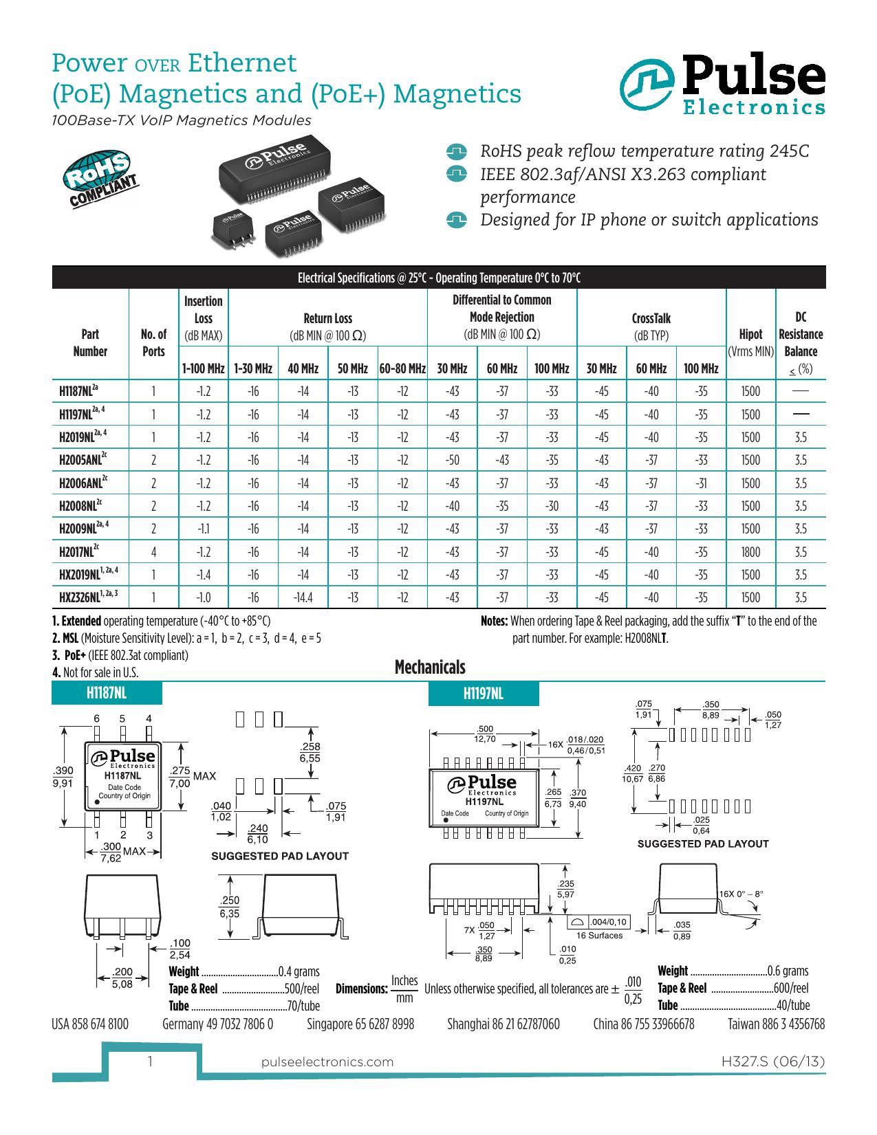 power-over-ethernet-poe-magnetics-and-poe-magnetics-1oobase-tx-voip-magnetics-modules.pdf