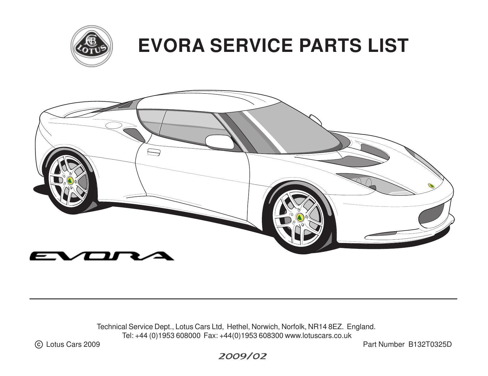 evora-service-parts-list-2009.pdf