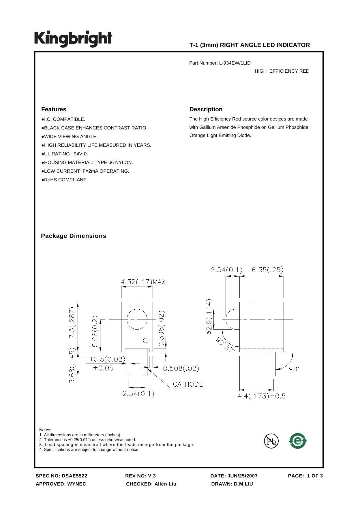 kingbright-t-1-3mm-right-angle-led-indicator.pdf