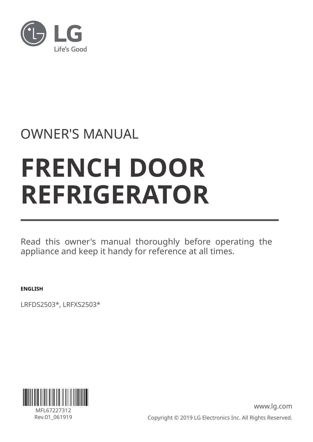 owners-manual-french-door-refrigerator-lrfds2503-lrfxs2503.pdf