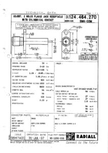 technical-data---adjust-2-holes-flange-jack-receptacle-r124.pdf