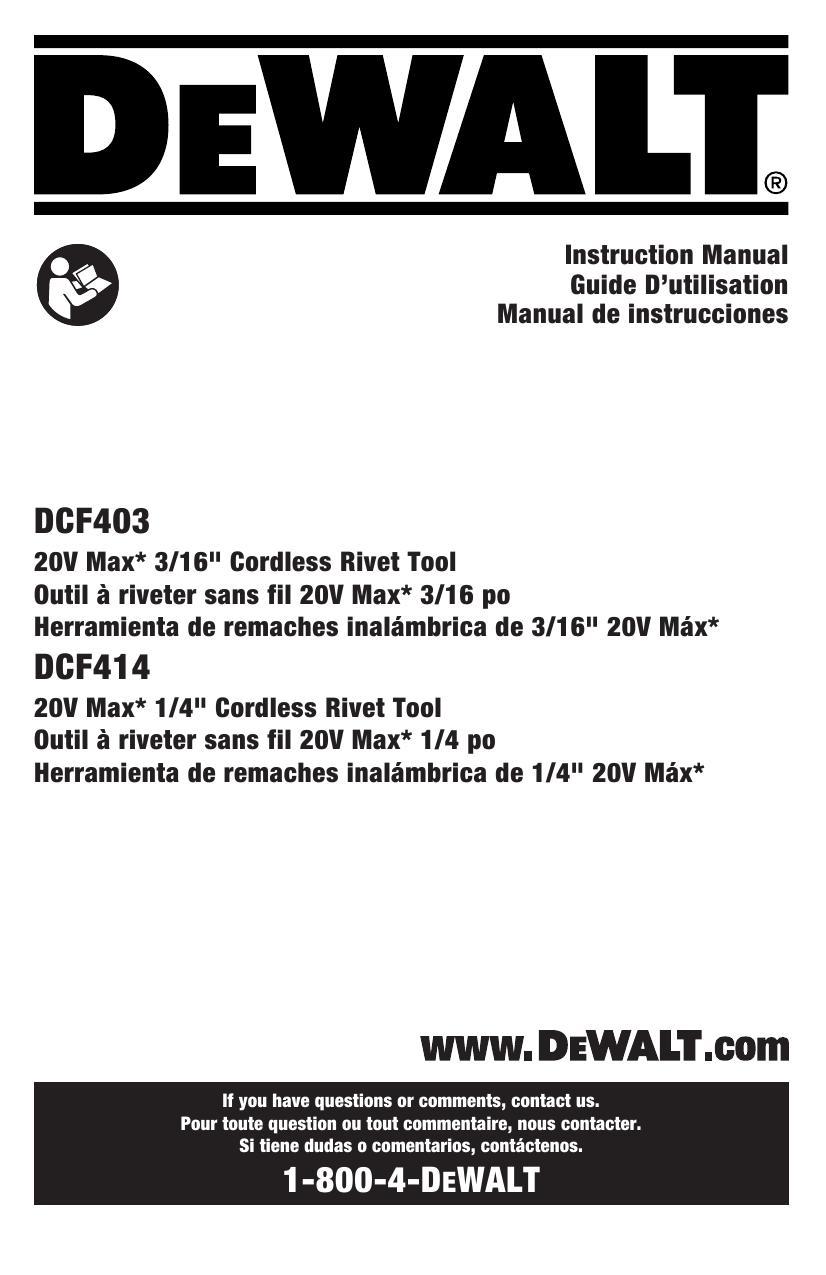 dcf403-2ov-max-316-cordless-rivet-tool-instruction-manual.pdf